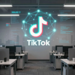 tiktok demite 250 nashville ia moderacao polemica