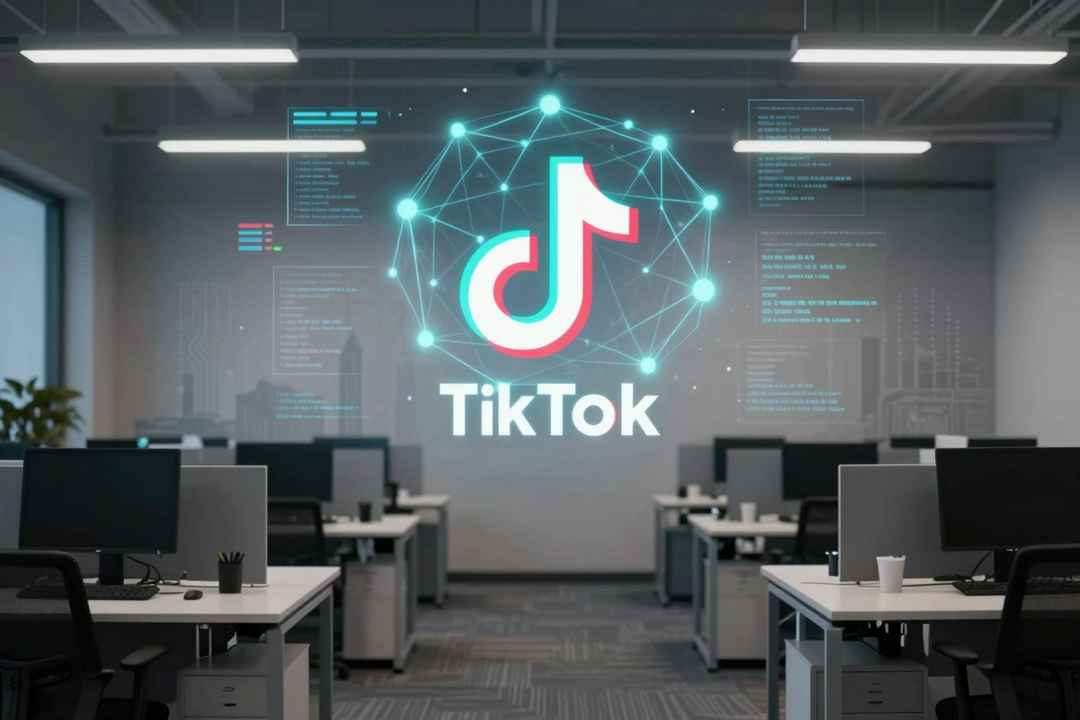 tiktok demite 250 nashville ia moderacao polemica