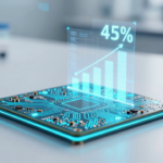 tsmc dispara 45 vendas mensais chips ia
