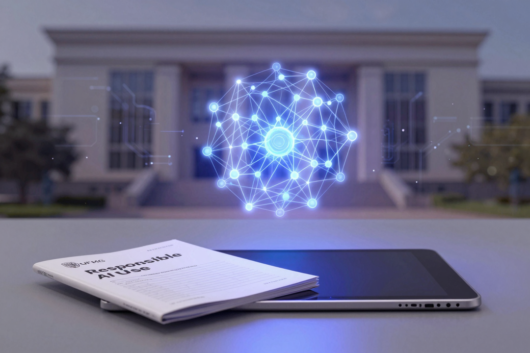 UFMG Lança Diretrizes para Uso Responsável da Inteligência Artificial