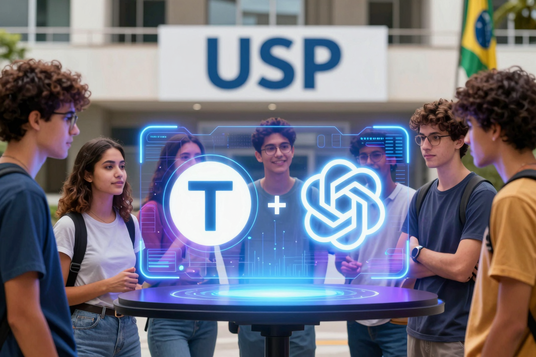 usp abre 200 vagas gratis curso ia pytorch chatgpt