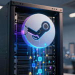 vazamento dados steam ciberataque parceira expoe clientes europeus