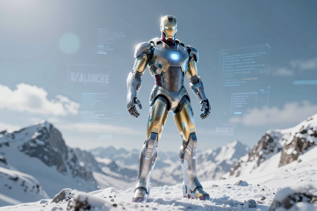Vazamento Revela Jogo Cancelado do Homem de Ferro da Avalanche Studios 1 vazamento jogo cancelado homem de ferro avalanche studios