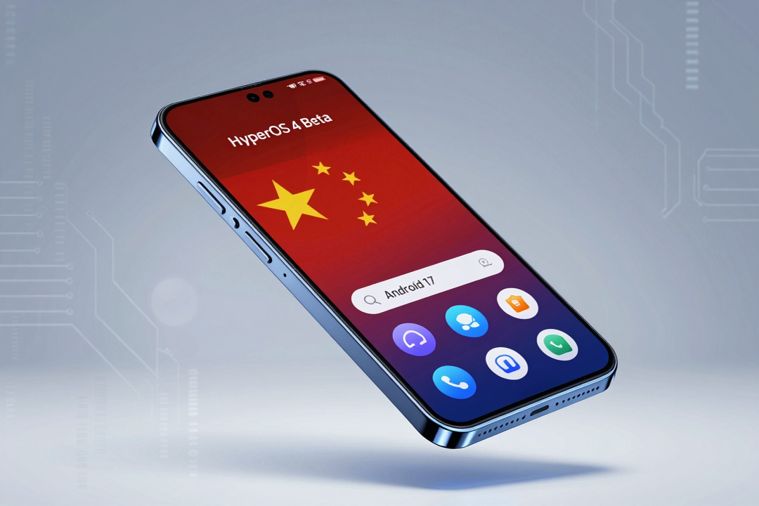 Xiaomi 15 Recebe HyperOS 4 Beta com Android 17 na China 1 xiaomi 15 hyperos 4 beta android 17 china