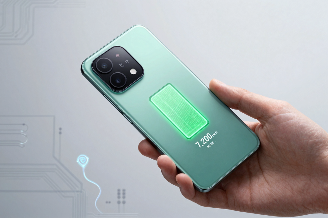 Xiaomi 18: Compacto Poderoso Choca Mercado com Bateria Gigante de 7.200 mAh! 1 xiaomi 18 bateria gigante compacto