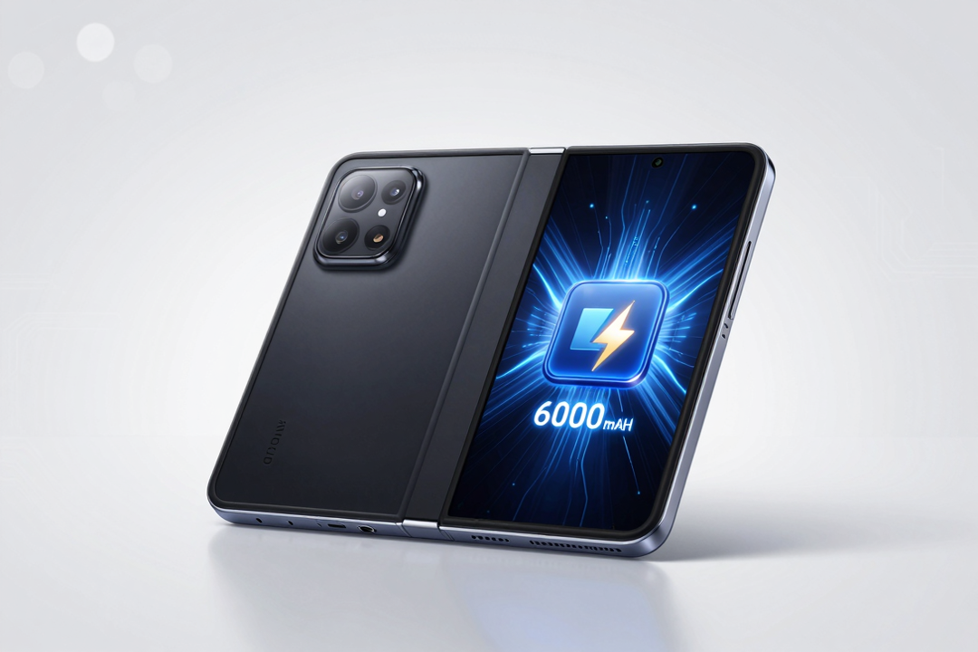 Xiaomi 18 Fold Chega em Setembro com Bateria de 6000mAh e Carregamento Rápido 1 xiaomi 18 fold bateria 6000mah carregamento rapido lancamento setembro
