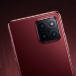 xiaomi 18 fold imagens camera horizontal cabernet red
