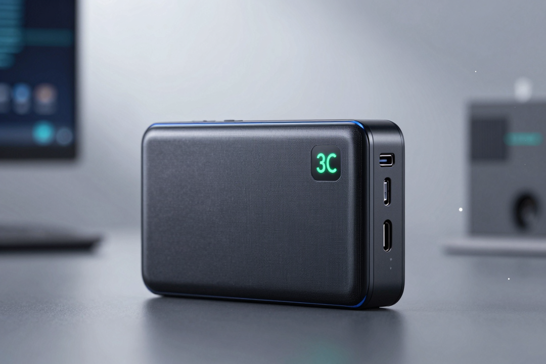 Xiaomi 20000mAh PB2045MI: Novo Power Bank Aprovado em Padrão de Segurança 3C