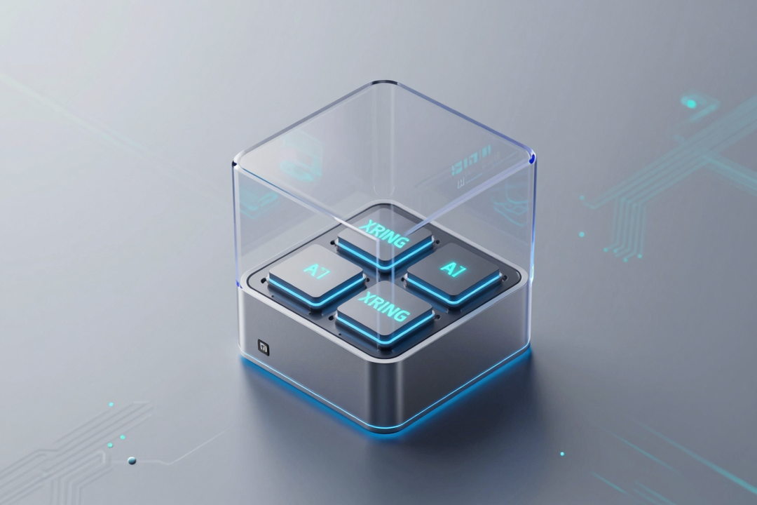 xiaomi ai cube mini pc tres chips xring ia local