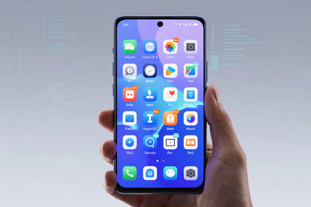 Xiaomi Atualiza Quase 50 Aplicativos do HyperOS 4 em Novas Versões Beta