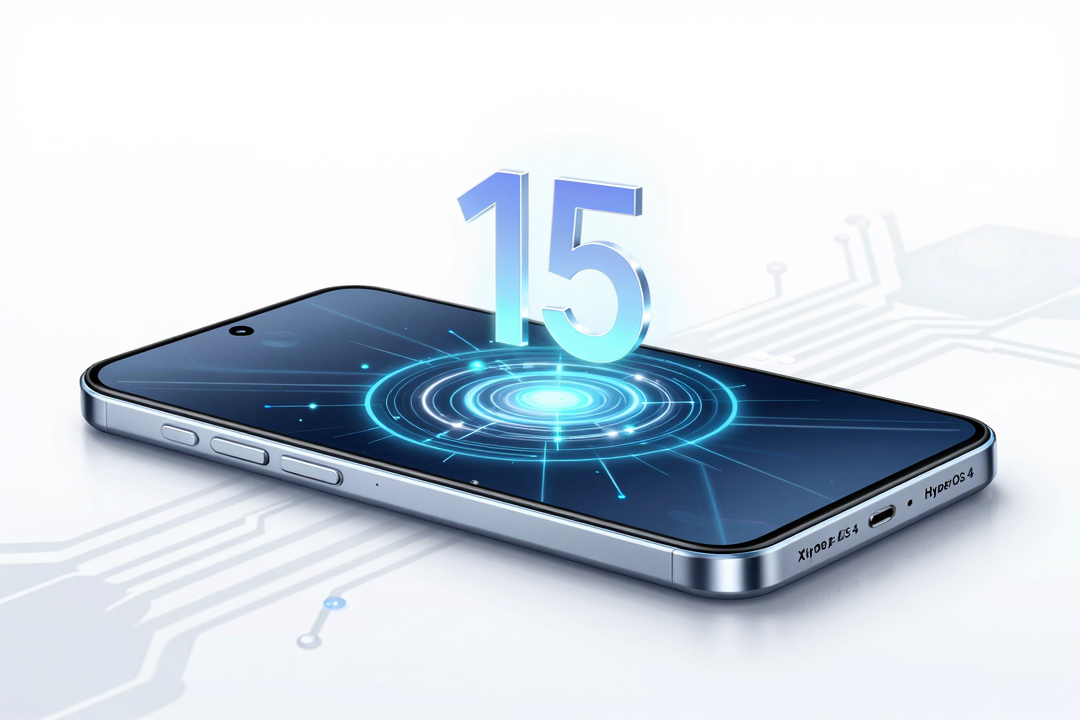Xiaomi celebra 15 anos de smartphones impulsionada por IA e HyperOS 4 1 xiaomi celebra 15 anos smartphones ia hyperos 4
