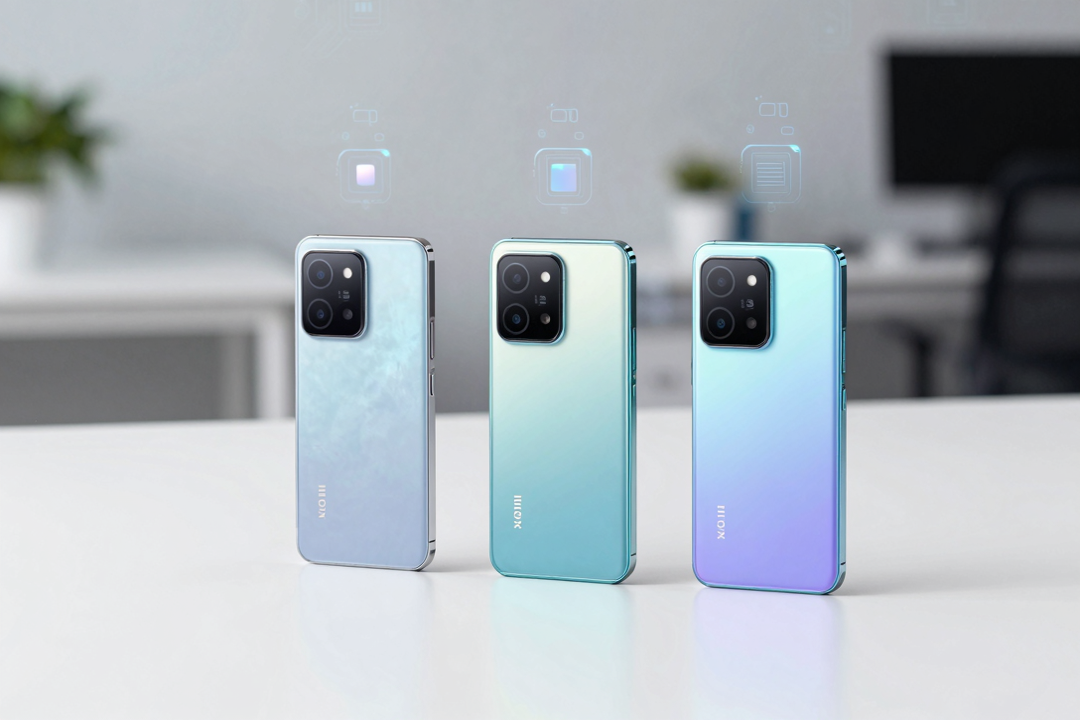 xiaomi celulares custo beneficio 2026