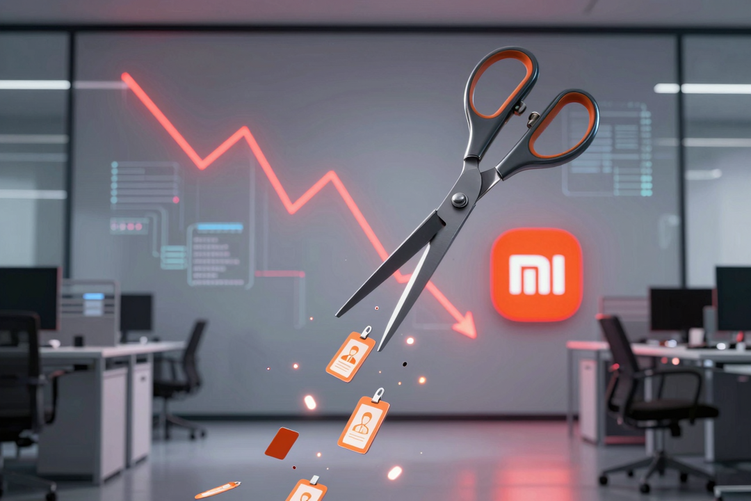 Xiaomi corta empregos após forte queda de lucro e receita no 1º tri de 2026 1 xiaomi corta empregos queda lucro receita 1 tri 2026