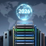 xiaomi eleva meta remessas smartphones 110 milhoes 2026