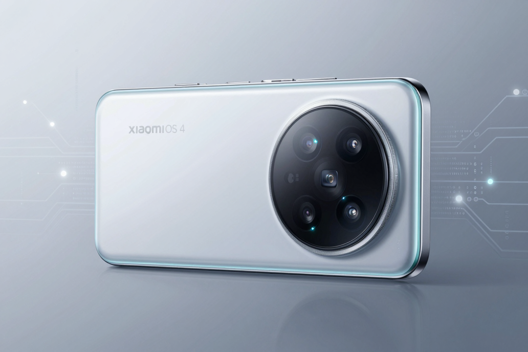 xiaomi hyperos 4 camera design update