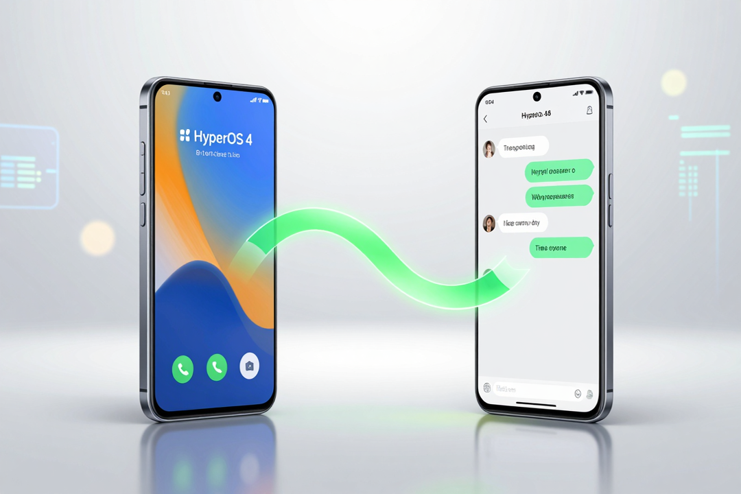 HyperOS 4 da Xiaomi: Chamadas e SMS em Dois Celulares Elevam Conectividade 1 xiaomi hyperos 4 chamadas sms dois celulares