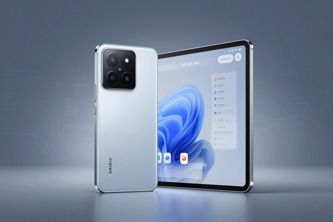 xiaomi hyperos 4 dispositivos elegiveis soft light glass