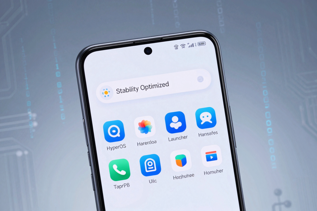 Xiaomi Lança Atualização do HyperOS Launcher 8.01.02.5378 com Foco em Estabilidade