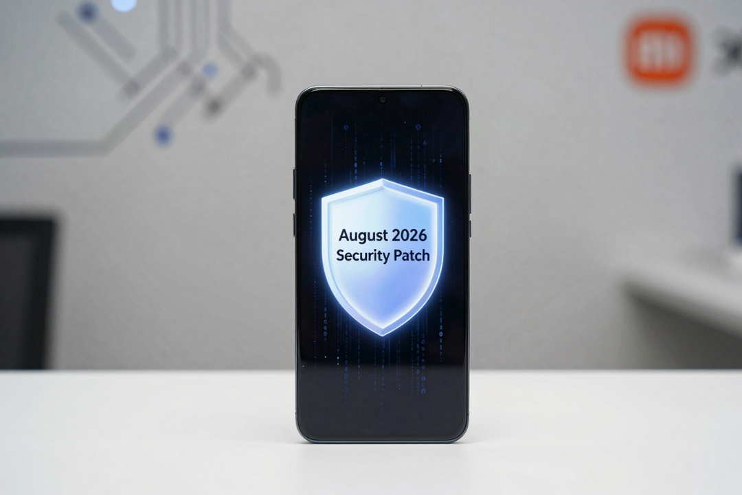 xiaomi inicia distribuicao patch seguranca agosto 2026
