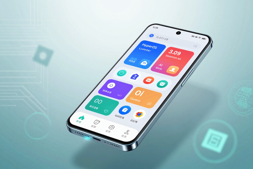xiaomi lanca atualizacao 8 01 02 hyperos launcher novidades