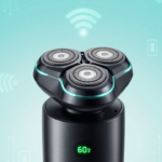 xiaomi lanca barbeador eletrico portatil mi home pro 60 dias bateria