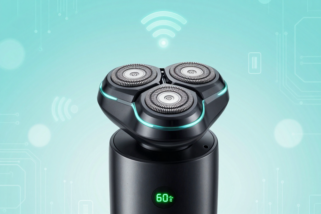 Xiaomi Lança Barbeador Elétrico Portátil Mi Home Pro com Bateria de 60 Dias