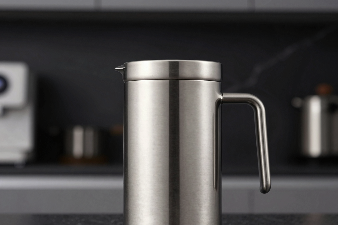 Xiaomi Lança Mijia Light Insulation Cup 2 com Aço Inox 316L por Cerca de US$13 1 xiaomi lanca mijia light insulation cup 2 aco inox 316l us13