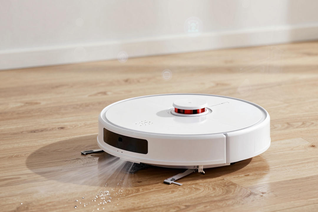 xiaomi lanca mijia robot vacuum mop 7c limpeza umida aprimorada