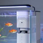 xiaomi lanca mijia smart fish tank 2 pro crowdfunding alimentacao automatica