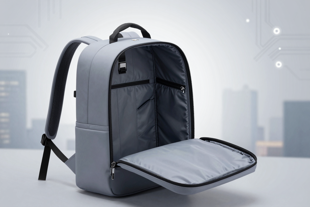 xiaomi lanca mochila leve 18l apenas 75 reais