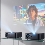 xiaomi lanca redmi projector 5 e 5 pro cinema em casa com 120hz e preco chocante