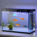 xiaomi mijia smart fish tank 2 pro lancamento aquario inteligente