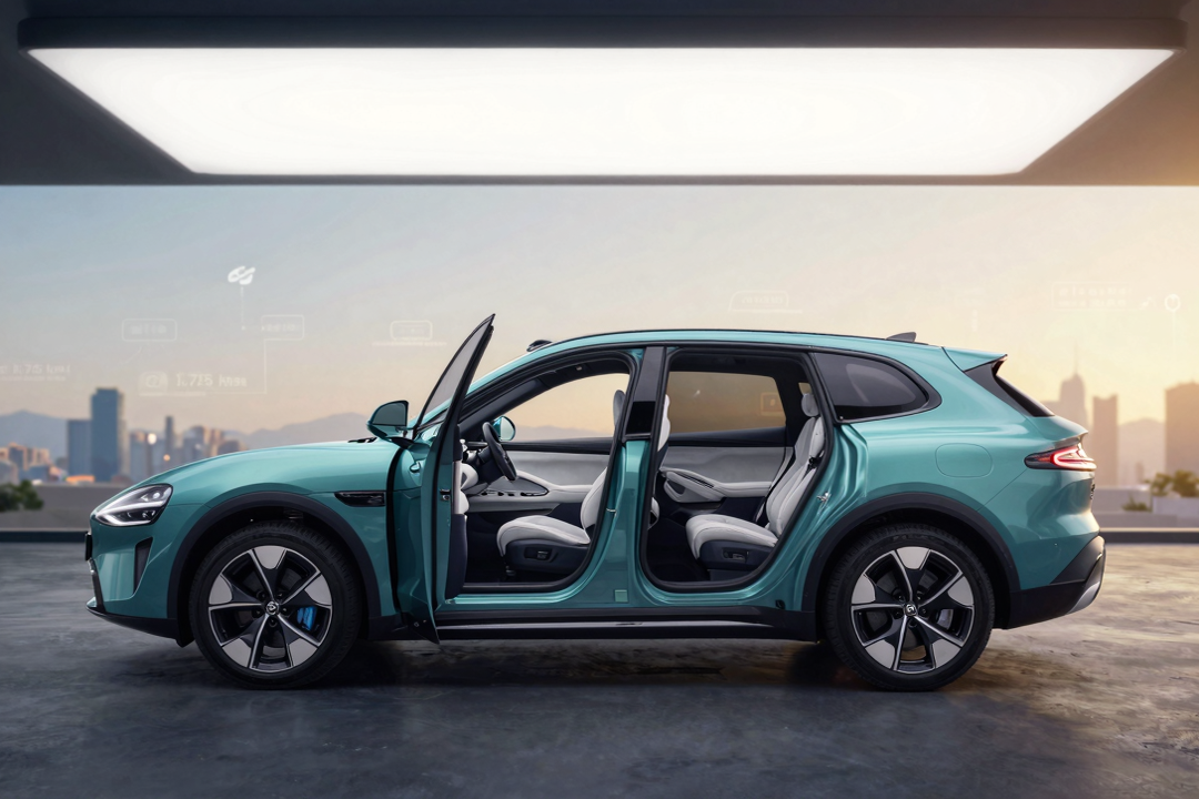 xiaomi n90 max suv hibrido autonomia interior versatil