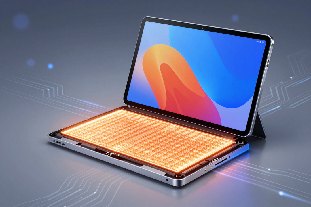 xiaomi pad 8s pro vazamentos revelam bateria gigante e nova tela