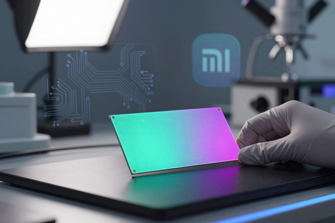 Xiaomi Lidera: Primeira Marca Chinesa a Desenvolver Materiais de Emissão OLED 1 xiaomi primeira marca chinesa desenvolver materiais emissao oled