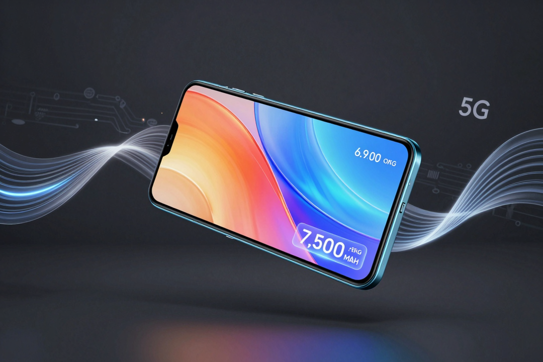 Xiaomi Lança Redmi 17 5G e 4G com Bateria de 7.500mAh e Tela de 6.9 Polegadas 1 xiaomi redmi 17 5g 4g lancamento bateria 7500mah tela 6 9 polegadas