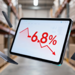 xiaomi tablet remessas queda 6 8 q2 2026 china demanda
