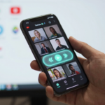 youtube novo design avanco videos celular teste