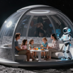 ferias na lua robos ia substituindo celular futuro 2046 g1