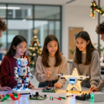 olimpiada de robotica natal