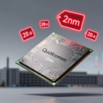 qualcomm samsung 2nm atraso 2027 precos