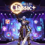 world of warcraft forever revelado blizzcon 2026